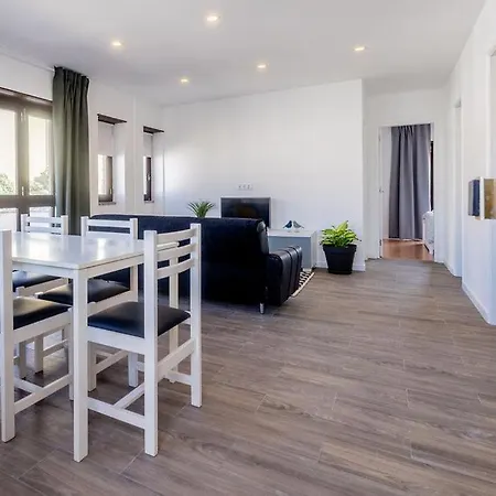 Holy Escape Apartamento Santa Cruz (Oeste)