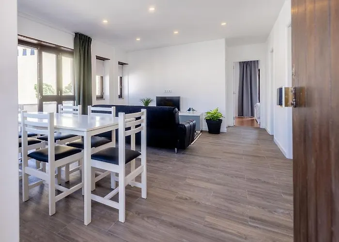 Holy Escape Lejlighed Santa Cruz (Oeste)