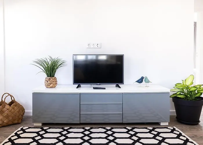 Lejlighed Holy Escape Santa Cruz (Oeste)