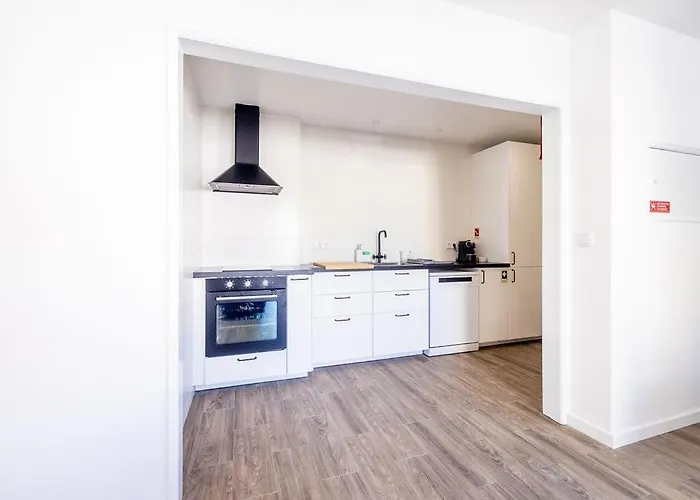 Holy Escape Lejlighed *